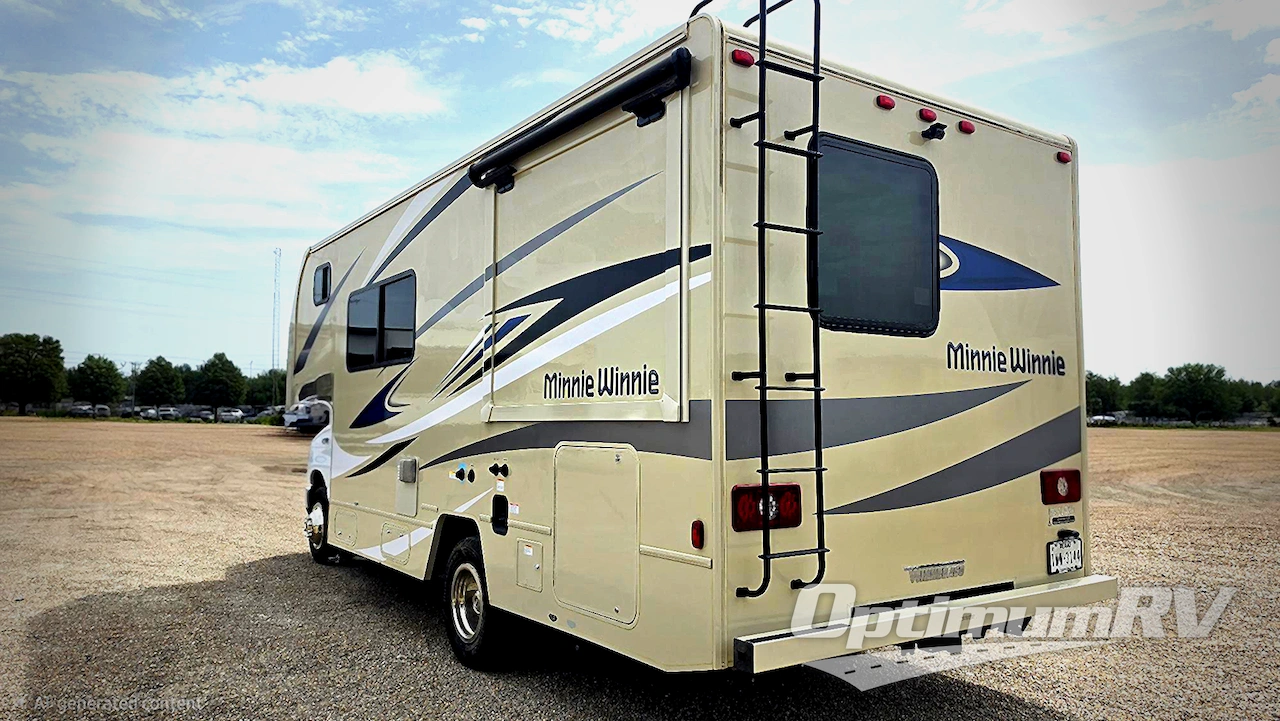 2024 Winnebago Minnie Winnie 22M Photo 2