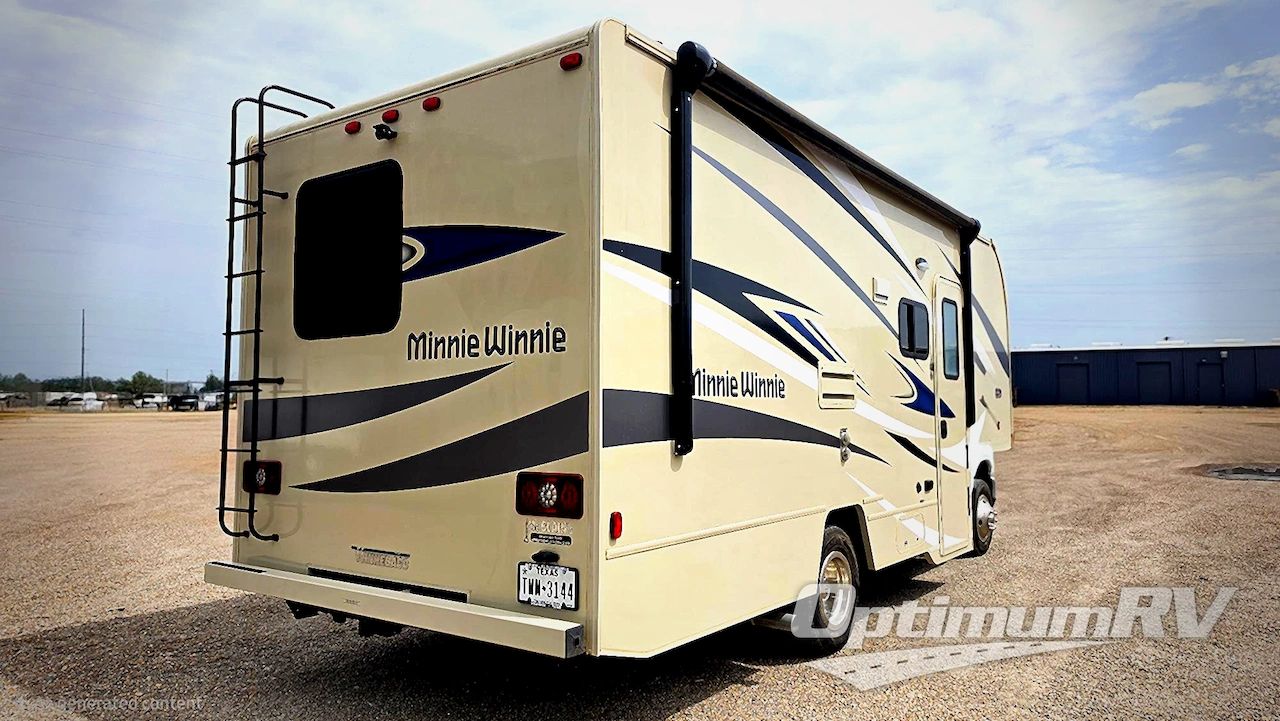 2024 Winnebago Minnie Winnie 22M Photo 3