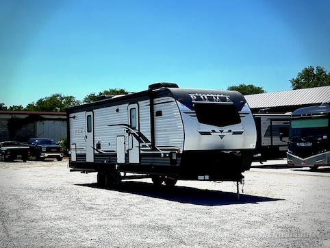 Used 2022 Palomino Puma 26FKDS Featured Photo