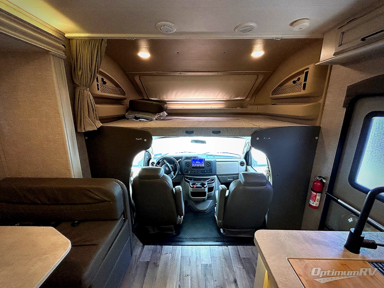 2022 Entegra Odyssey 30Z Photo 8