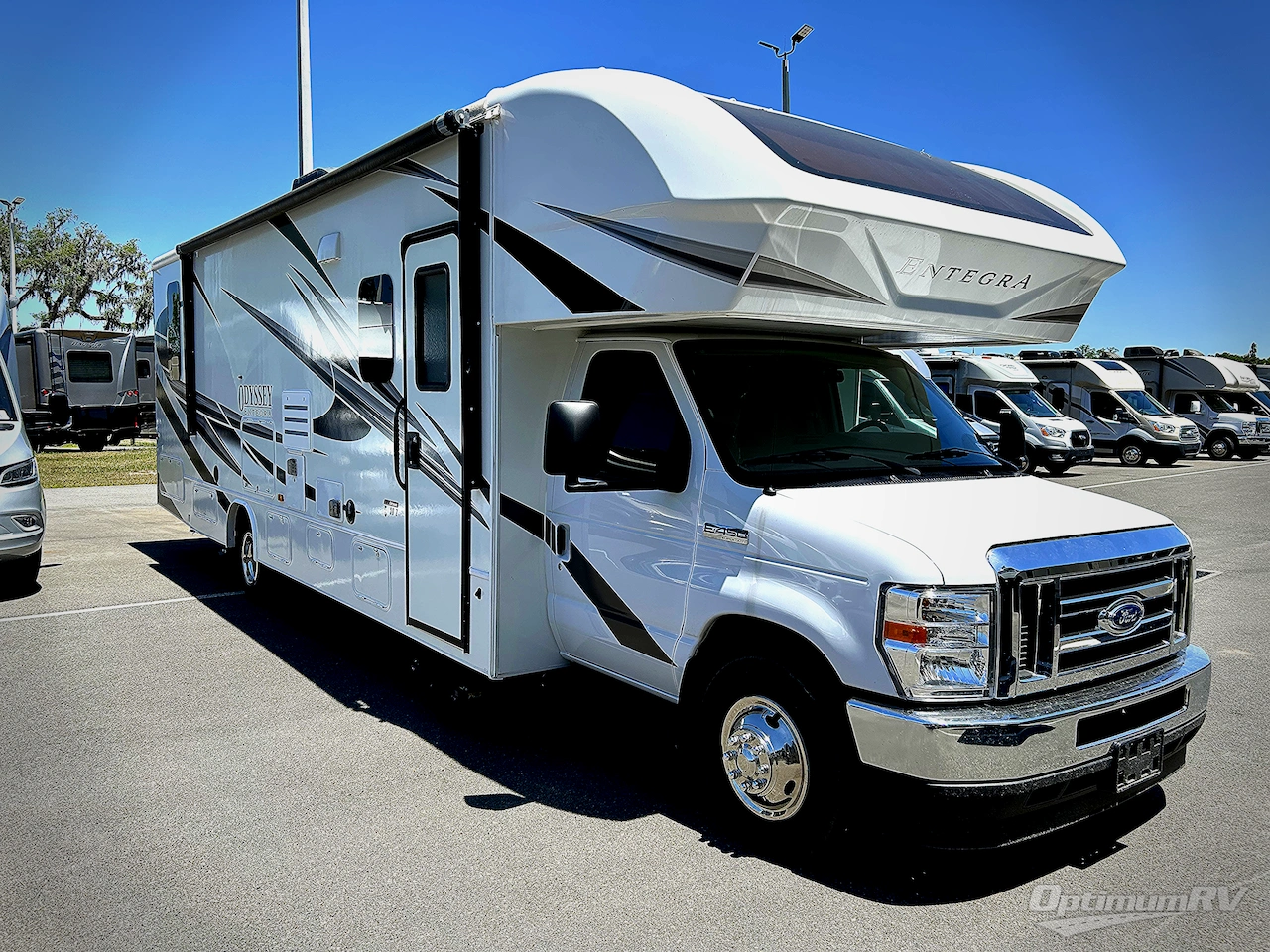 2022 Entegra Odyssey 30Z Photo 1