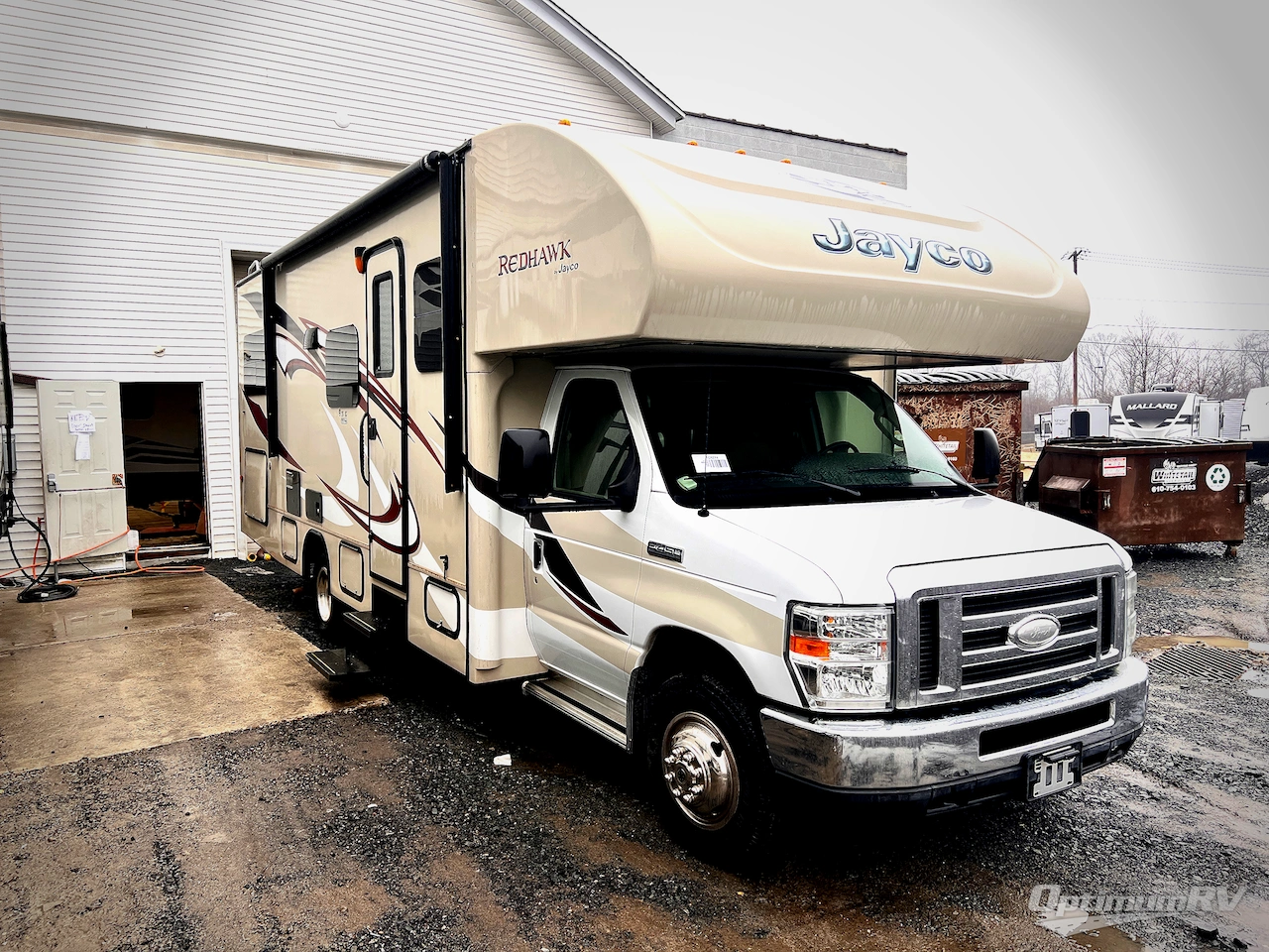 2015 Jayco Redhawk 26XS Photo 1