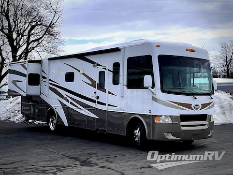 Used 2011 Thor Hurricane 30Q Featured Photo