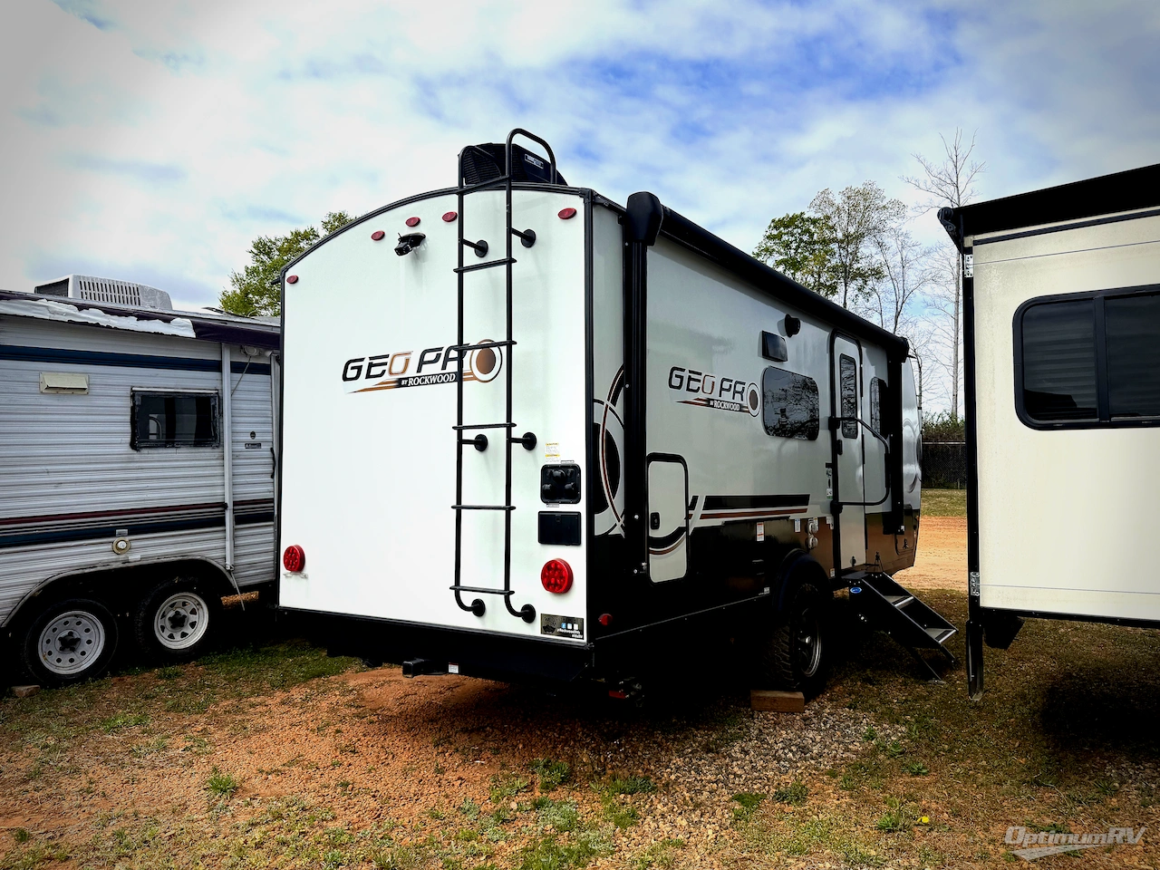 2024 Forest River Rockwood GEO Pro G20FBS Photo 2