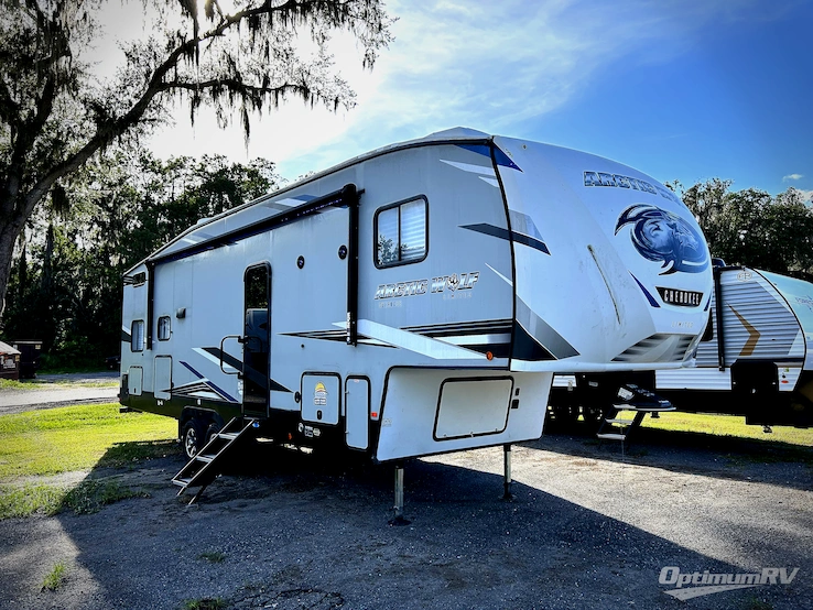 2022 Forest River Cherokee Arctic Wolf 287BH RV Photo 1