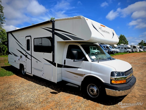 Used 2020 Coachmen Freelander 26DS Chevy 4500 Featured Photo