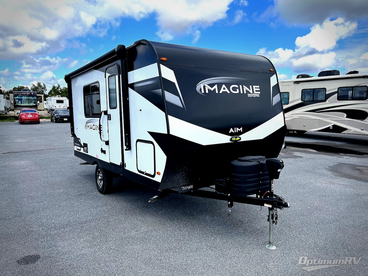 2024 Grand Design Imagine AIM 15RB Photo 1