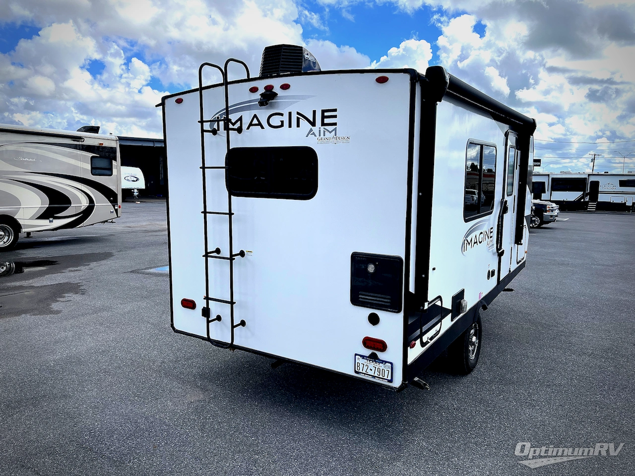 2024 Grand Design Imagine AIM 15RB Photo 2