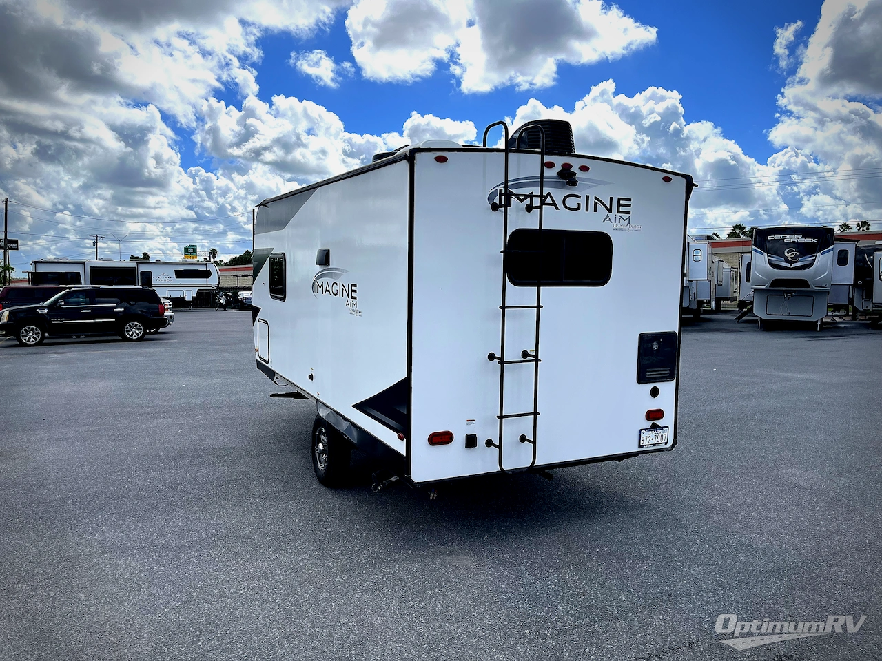 2024 Grand Design Imagine AIM 15RB Photo 3