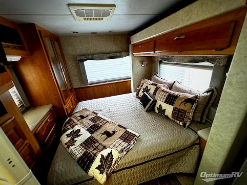 2006 Forest River Georgetown SE 340TS RV Floorplan Photo