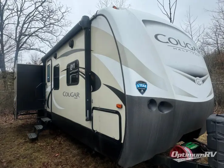 2018 Keystone Cougar Half-Ton Series 33MLS RV Photo 1