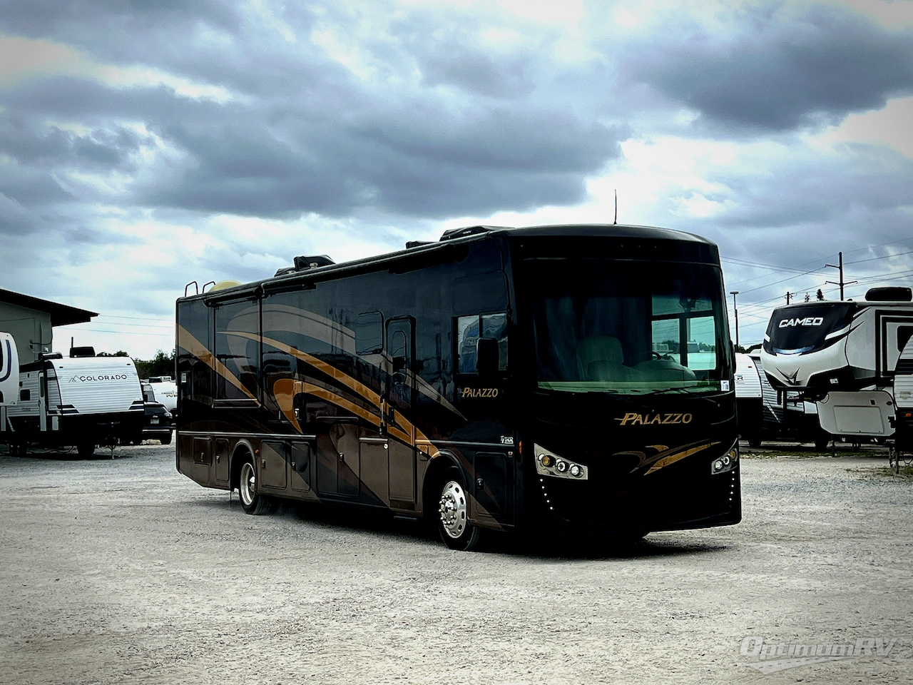 2018 Thor Palazzo 36.1 Photo 1