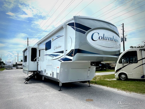 Used 2023 Palomino Columbus 384RK Featured Photo