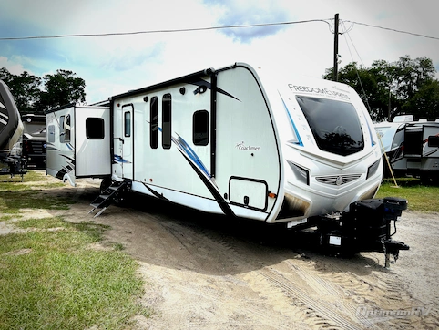 Used 2021 Coachmen Freedom Express Liberty Edition 323BHDSLE Featured Photo