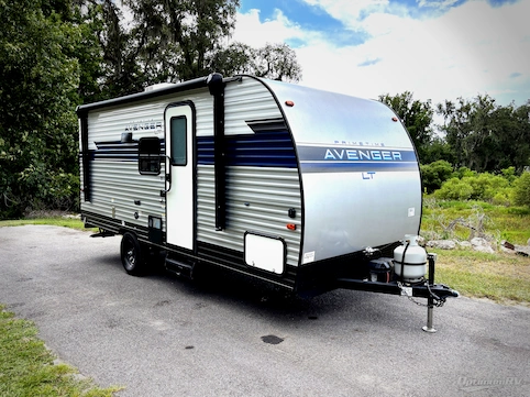 Used 2022 Prime Time RV Avenger LT 17FQS Featured Photo