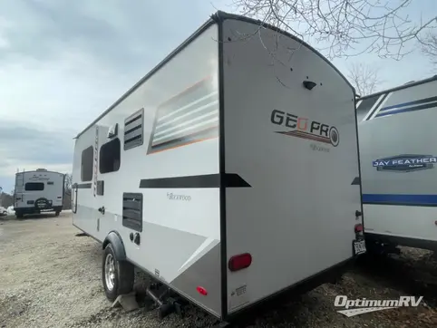 2018 Forest River Rockwood GEO Pro 19FD RV Photo 2