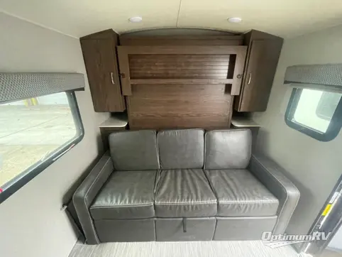 2018 Forest River Rockwood GEO Pro 19FD RV Photo 3