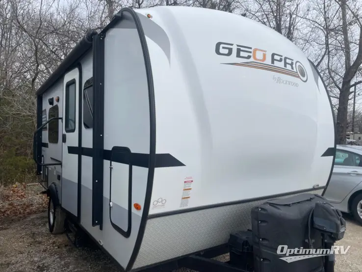 2018 Forest River Rockwood GEO Pro 19FD RV Photo 1