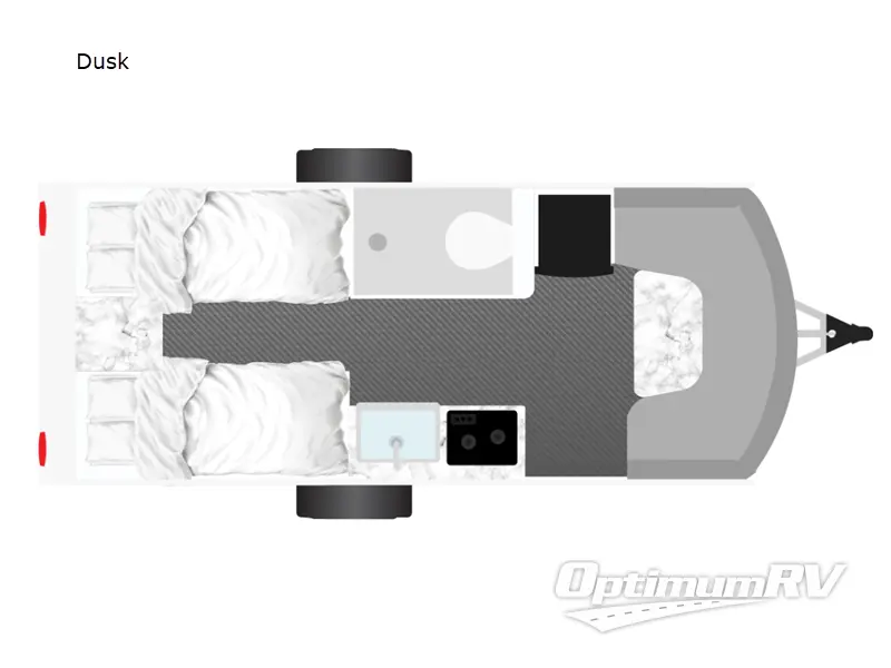 2024 inTech RV Sol DUSK Floorplan Photo