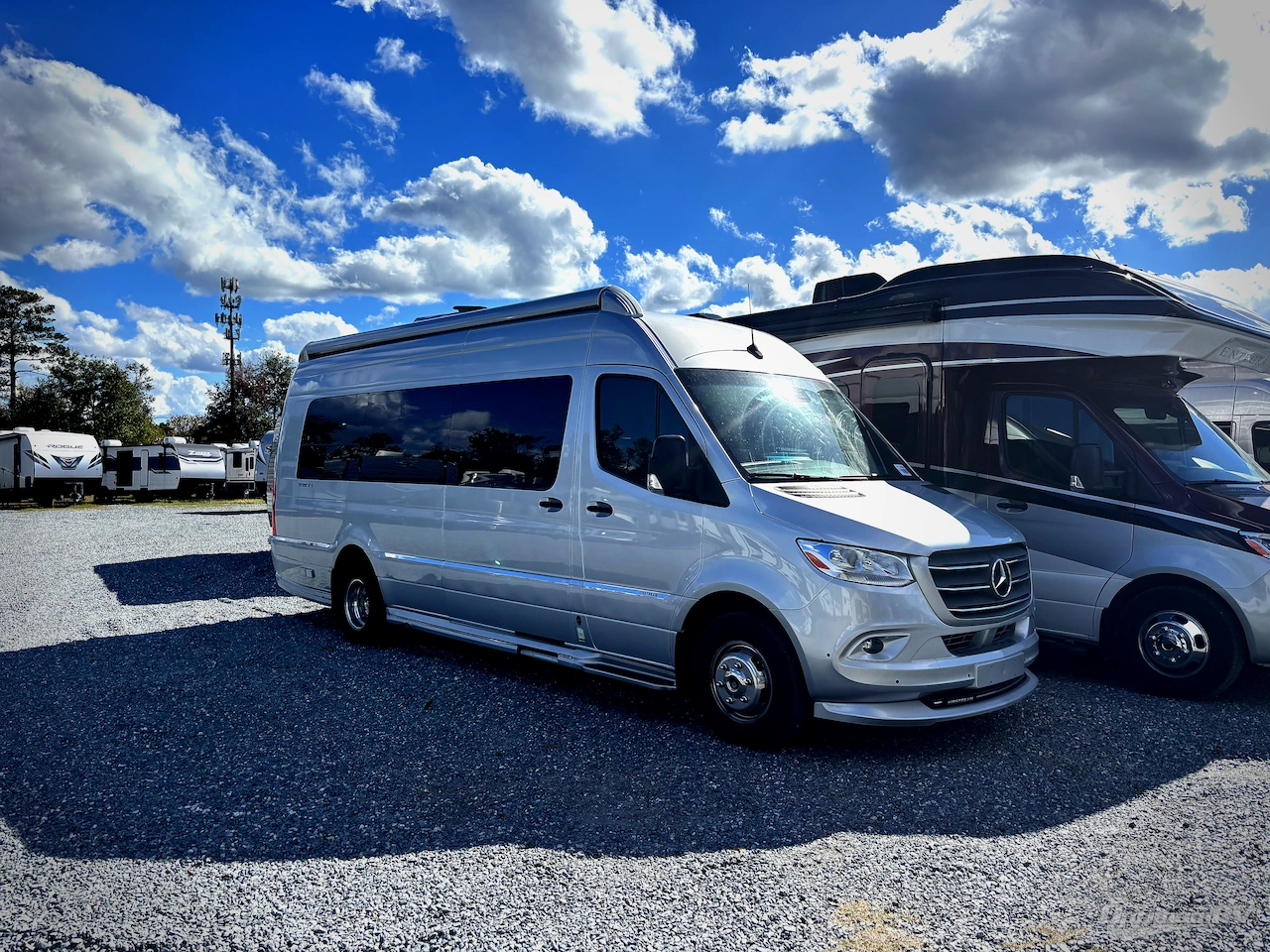 2020 Airstream Interstate Grand Tour EXT Std. Model Photo 1