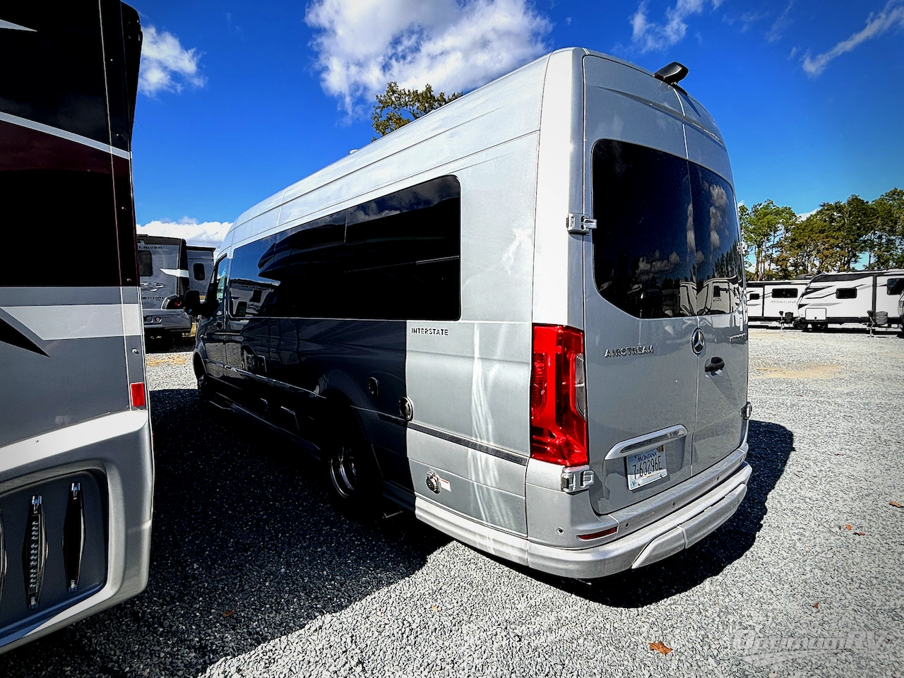 2020 Airstream Interstate Grand Tour EXT Std. Model Photo 3