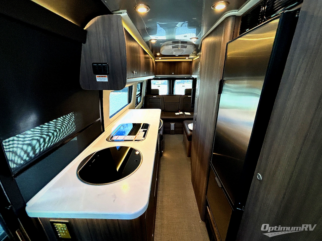 2020 Airstream Interstate Grand Tour EXT Std. Model Photo 4