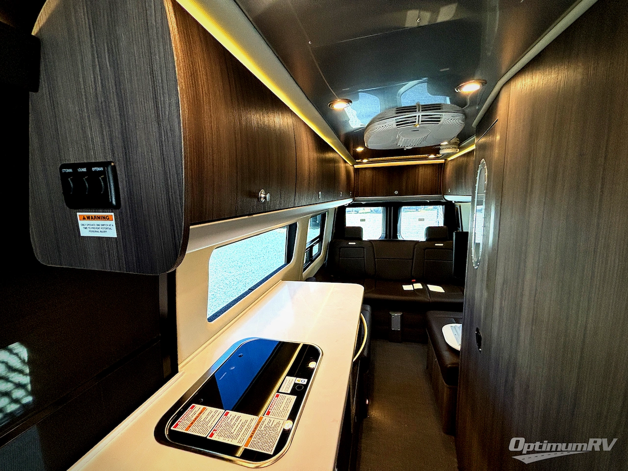 2020 Airstream Interstate Grand Tour EXT Std. Model Photo 6