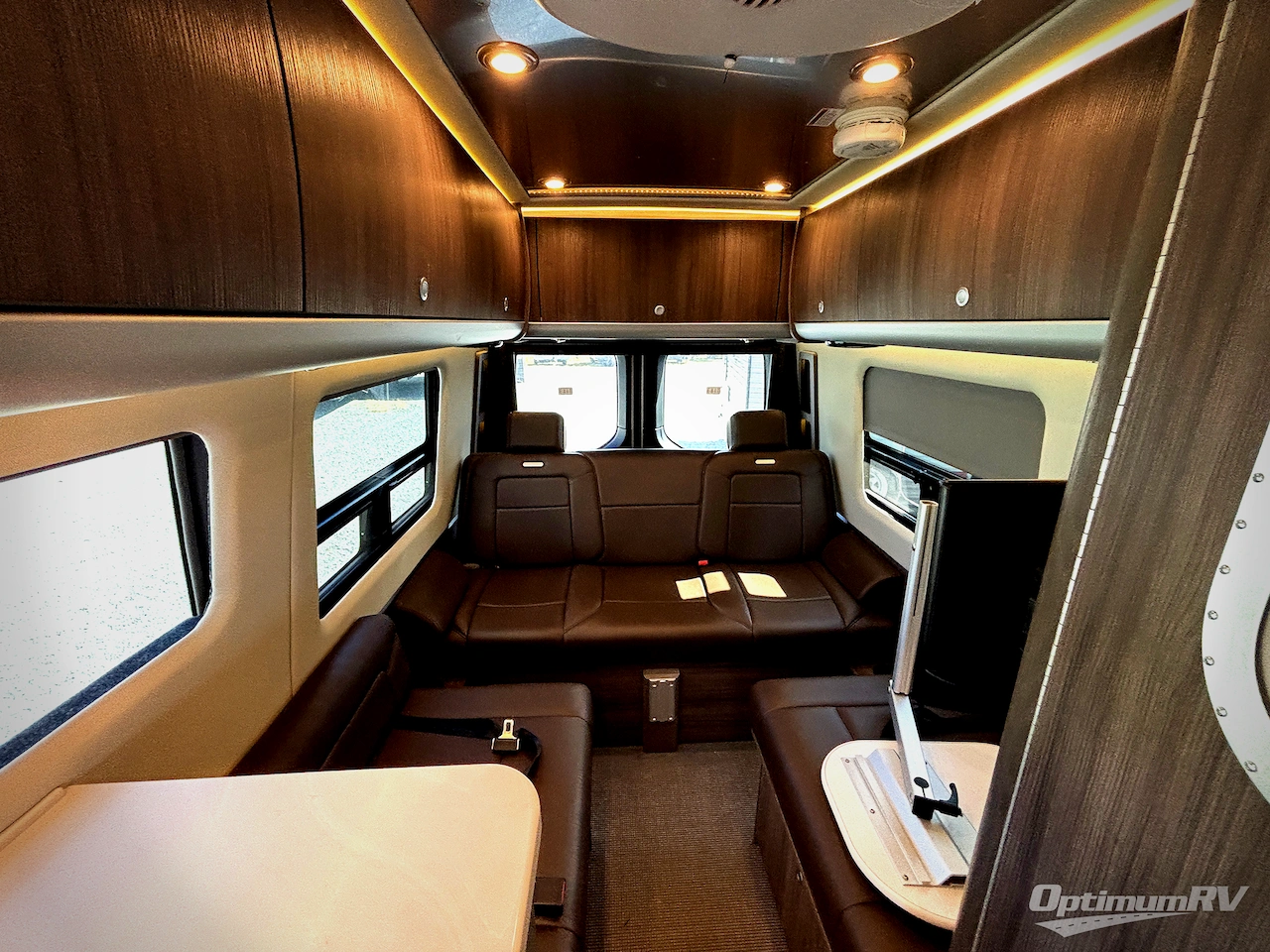 2020 Airstream Interstate Grand Tour EXT Std. Model Photo 7