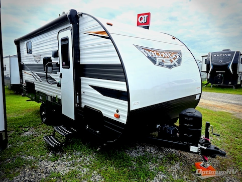 Used 2023 Forest River Wildwood FSX 178BHSK Featured Photo