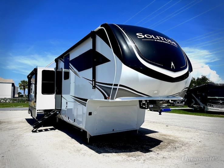 2025 Grand Design Solitude 391DL RV Photo 1