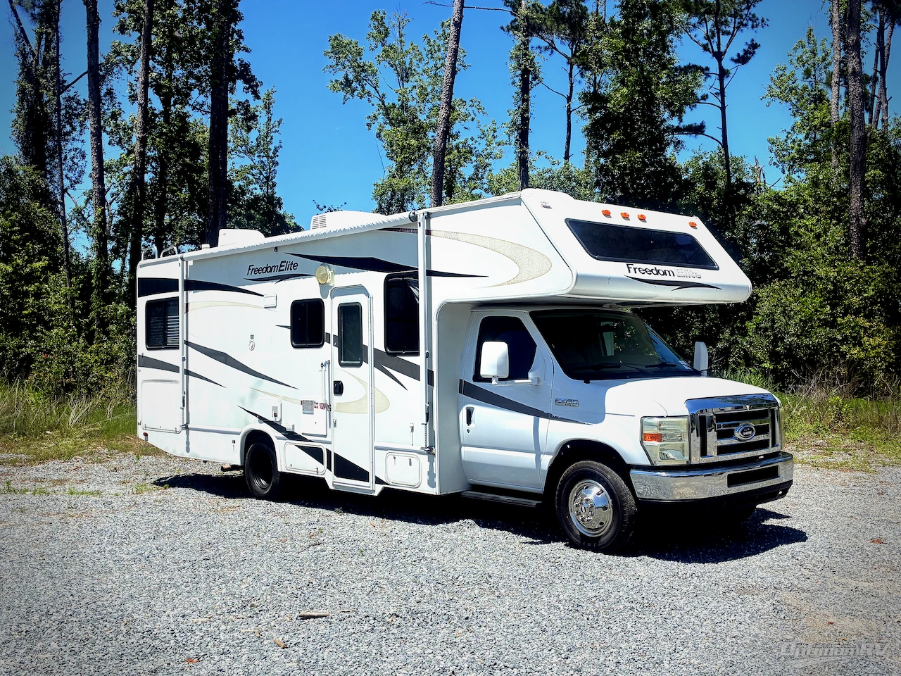 2010 Thor FREEDOM ELITE 26E Photo 1