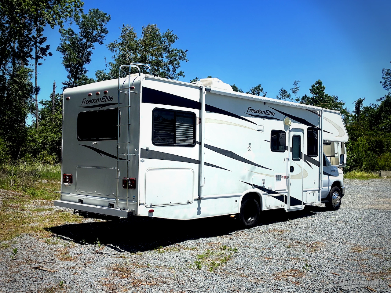2010 Thor FREEDOM ELITE 26E Photo 2