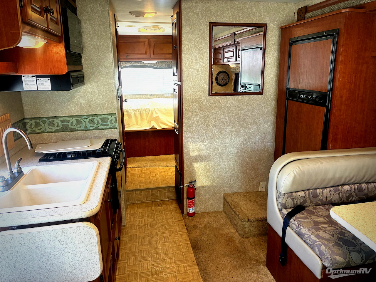 2010 Thor FREEDOM ELITE 26E Photo 4