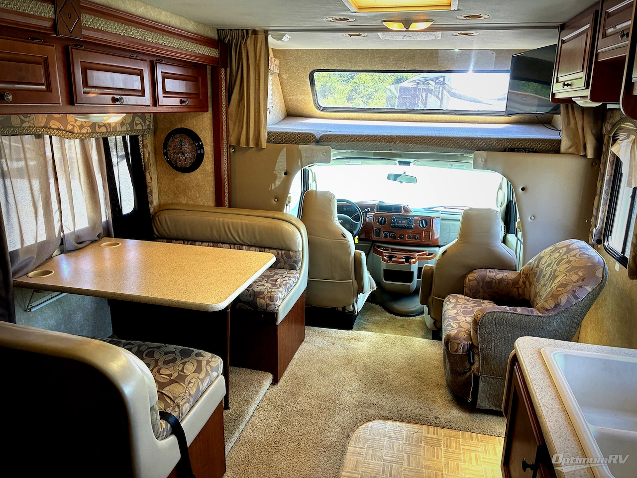 2010 Thor FREEDOM ELITE 26E Photo 9