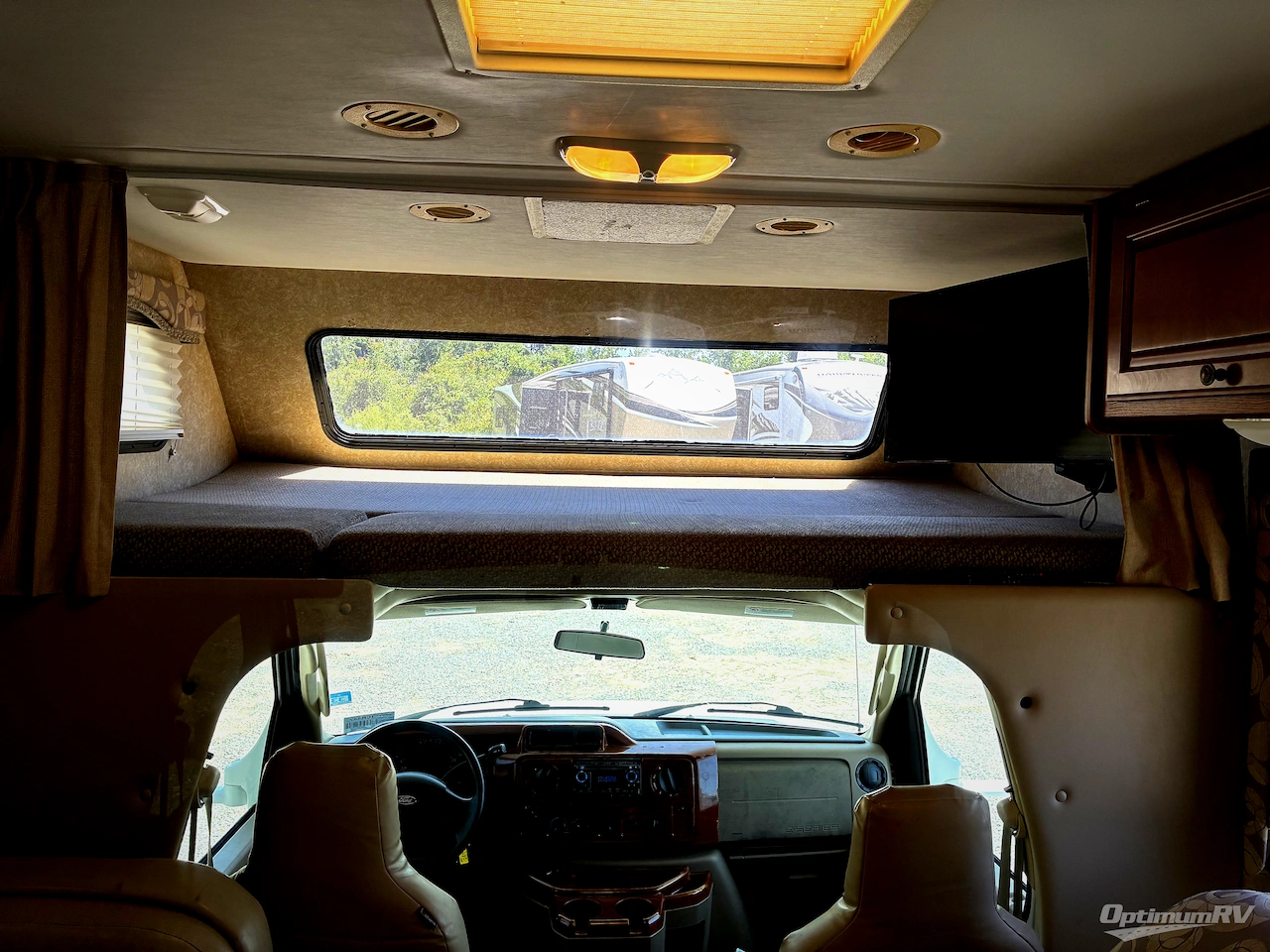 2010 Thor FREEDOM ELITE 26E Photo 10
