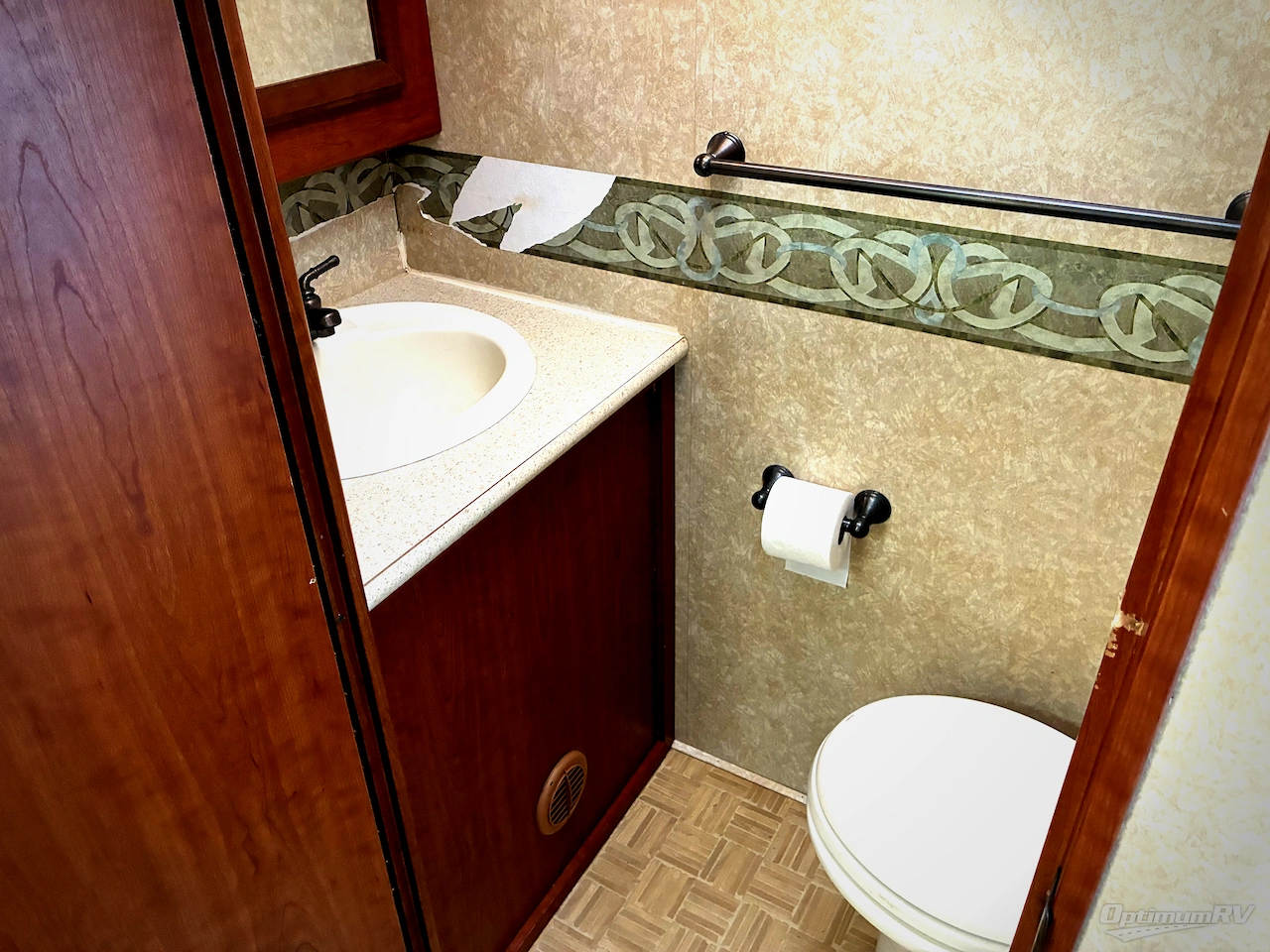 2010 Thor FREEDOM ELITE 26E Photo 13