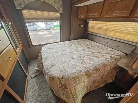 2018 Coachmen Concord M-300 TS RV Floorplan Photo