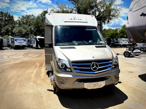 Used 2015 Leisure Travel Unity U24MB Featured Photo