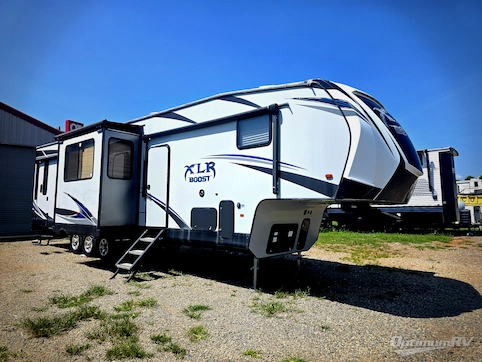 Used 2019 Forest River XLR Boost 37TSX13 Featured Photo