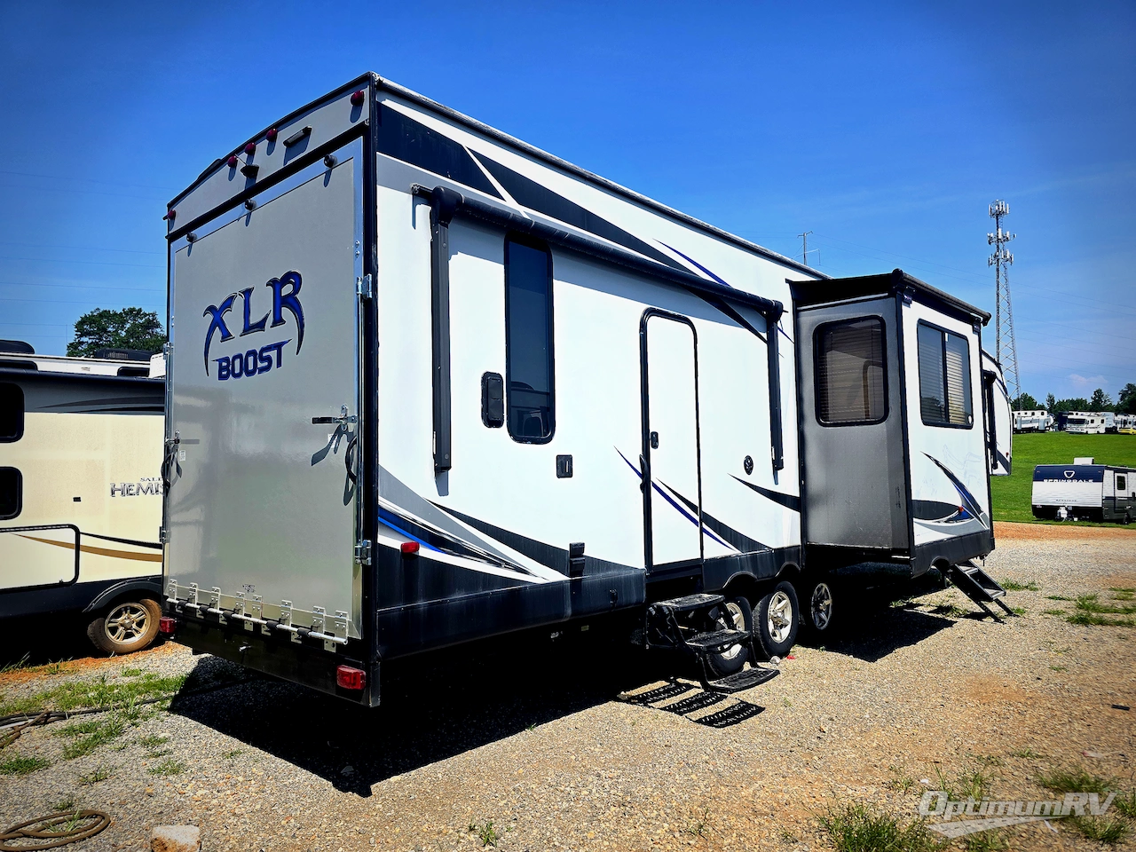 2019 Forest River XLR Boost 37TSX13 Photo 2