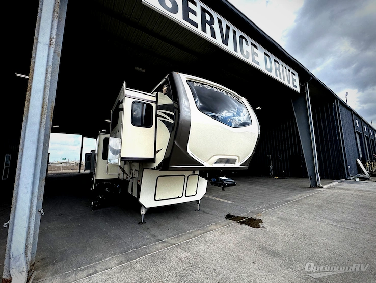 2018 Keystone Montana 3730FL RV Photo 1