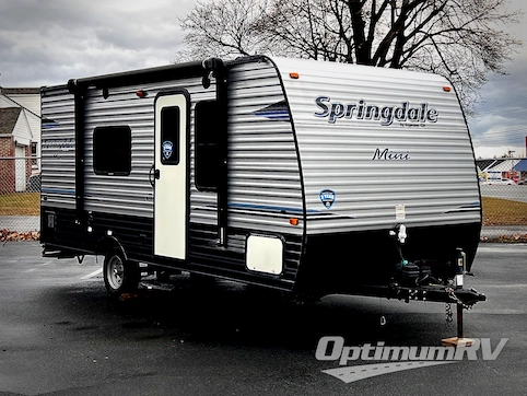 Used 2019 Keystone Springdale Mini 1700FQ Featured Photo