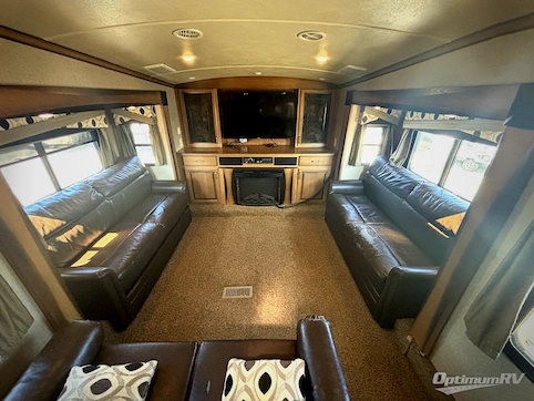 2016 Forest River Cedar Creek Hathaway Edition 38FL6 RV Photo 2