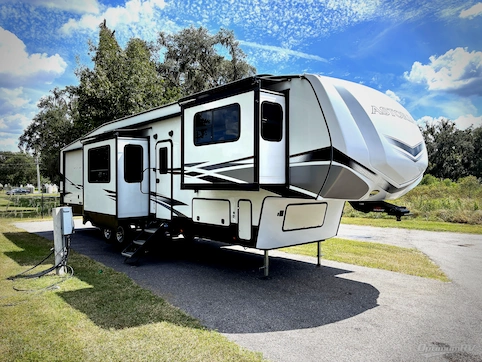 Used 2023 Dutchmen Astoria 3803FLP Featured Photo