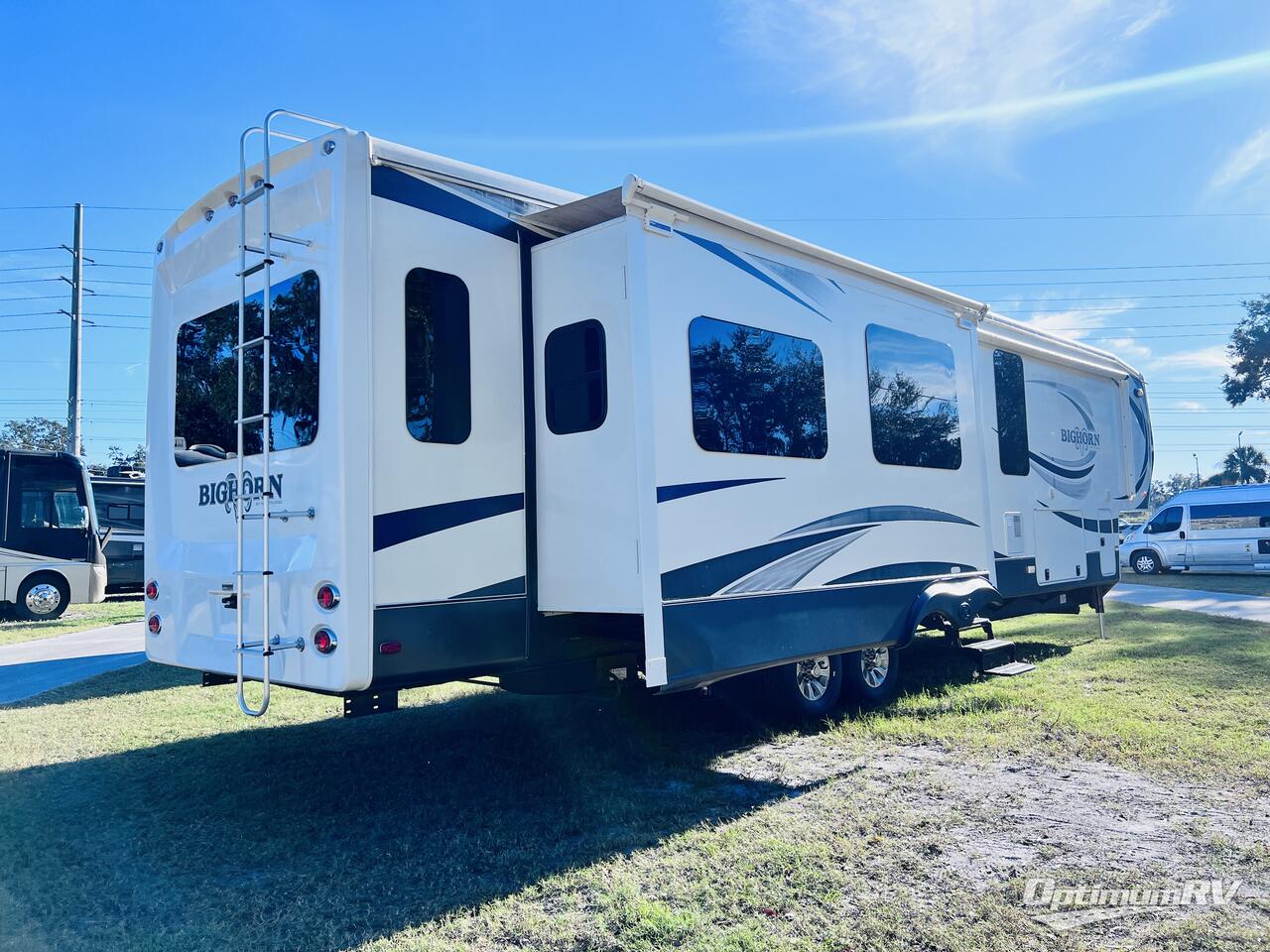 2015 Heartland Bighorn 3875FB Photo 3