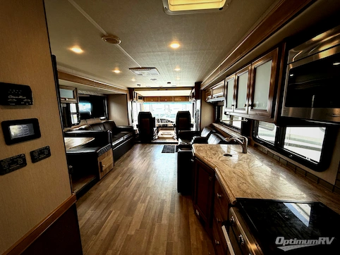 2020 Holiday Rambler Admiral 35R RV Photo 4