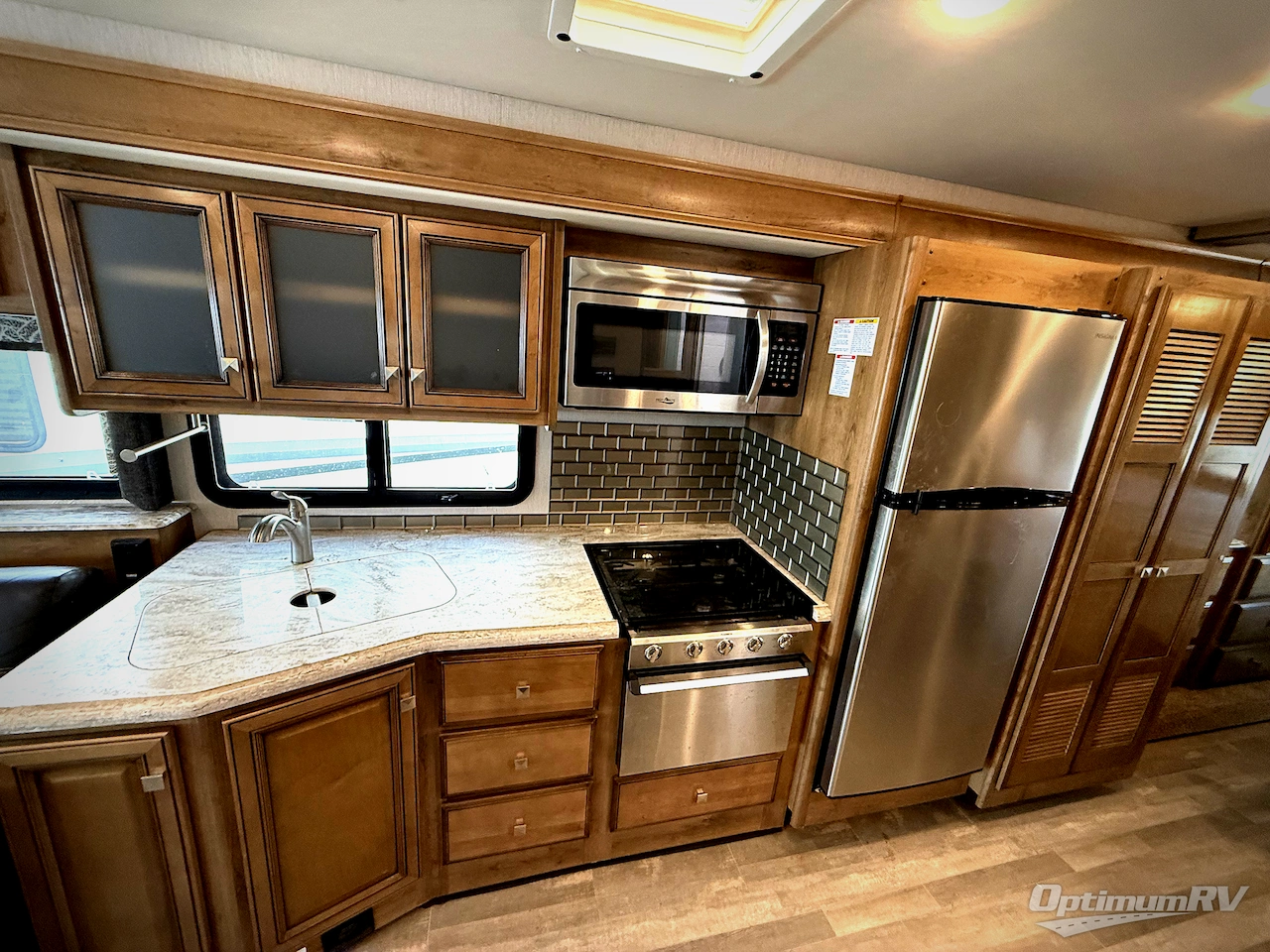2020 Holiday Rambler Admiral 35R Photo 13