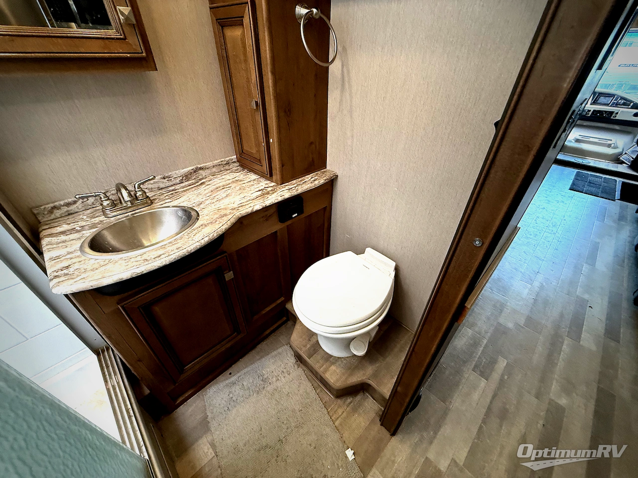 2020 Holiday Rambler Admiral 35R Photo 23