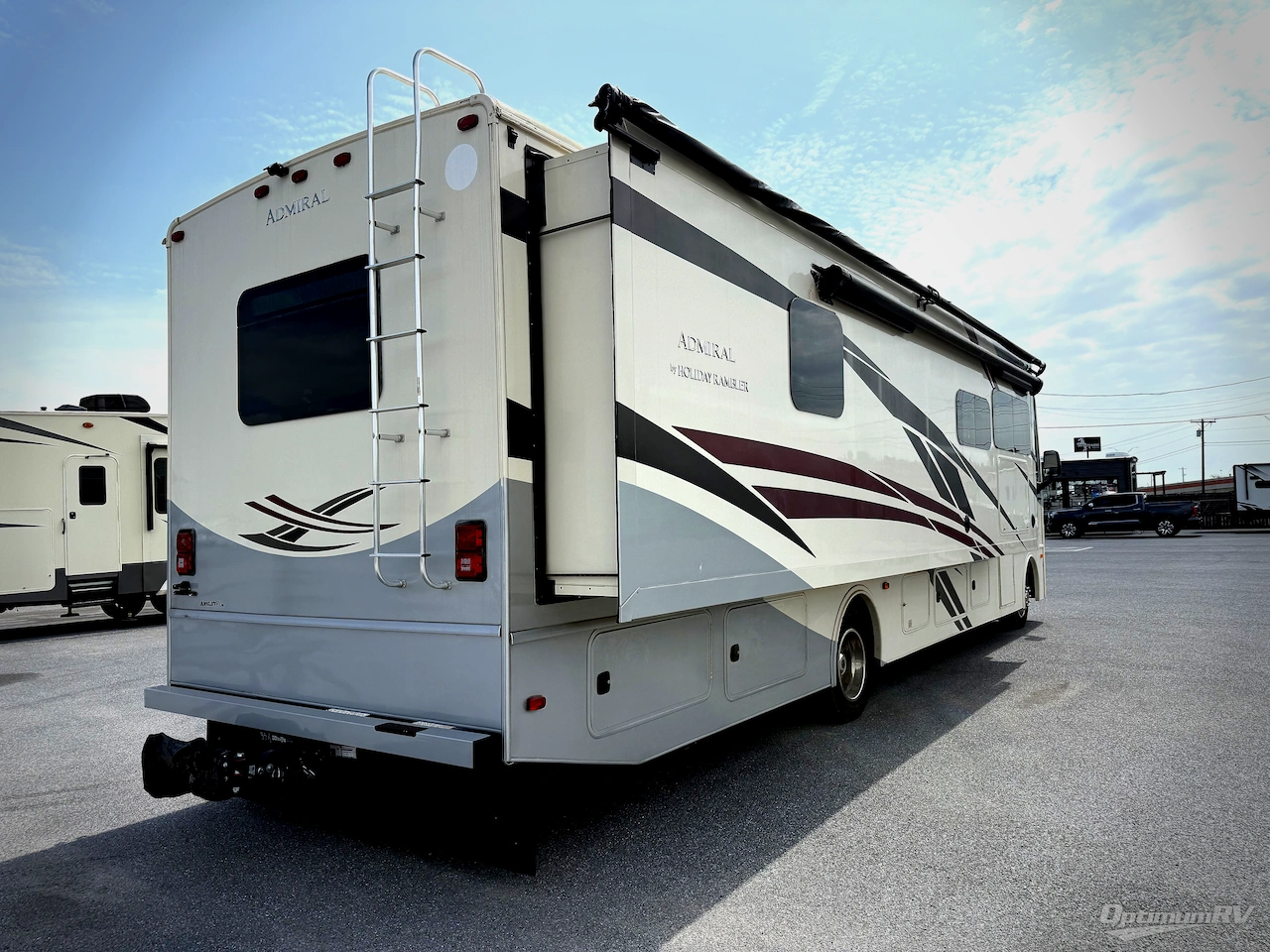 2020 Holiday Rambler Admiral 35R Photo 2