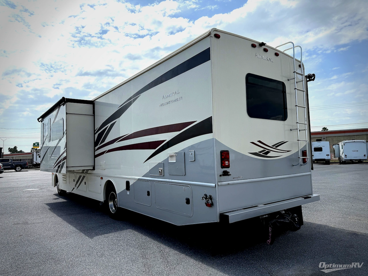 2020 Holiday Rambler Admiral 35R Photo 3